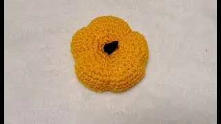 How to Crochet Pumpkin 🎃