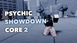 Psychic Showdown Core 2 | Psychic Showdown