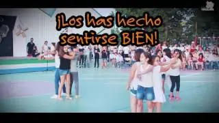 4B a Ezequiel en el CEIP Virgen de la Candelaria de Colmenar