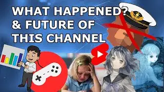 SURPRISE! I'm Back | What happened and the future of this channel