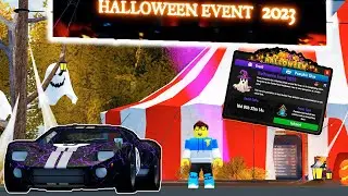 PUMPKIN HUNT HALLOWEEN EVENT IN VEHICLE LEGENDS! (ALL PRIZES UNLOCKED)