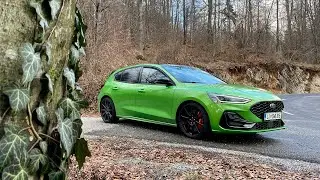 2024 Ford Focus ST Track pack