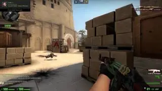 Crazy 1v4 Clutch