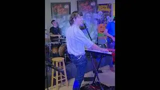 Synth Medley | Mack Berry Band 
