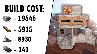 PERFECT BUNKER for DUO | Rust Base Design 2023