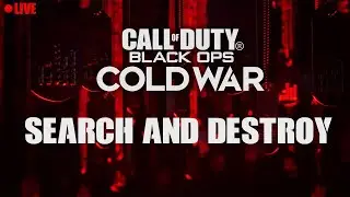 *LIVE* Cold War Search & Destroy