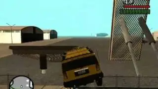 GTA SA gameplay