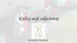 Muzeum Kolejnictwa w Kościerzynie — Backstage z sesji zdjęciowej