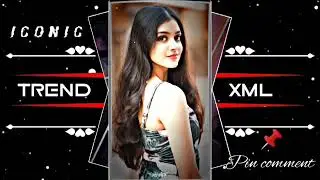 KALA CHASMA 🕶🤯 || NEW TREND XML 👀💥 || NEW XML FILE 🎟️🦋|| hot xml 🥵|| 