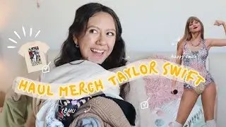 compré merch de Taylor Swift en TEMU y esto me llegó 😱
