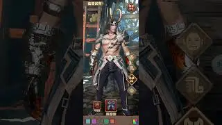 Monster Hunter Online character creation