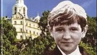 Отрок Вячеслав русский ангел ???