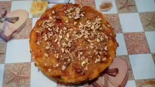 Лазанья постная. Вкуснее пиццы. 