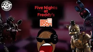 Running in the Halls of Rec Room | Five Nights at Freddy's Rec Room