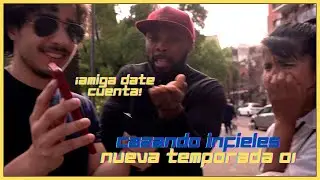 ¡VOLVIMOS! NUEVA TEMPORADA CAZANDO INFIELES. CAP. 1 AMIGA DATE CUENTA.