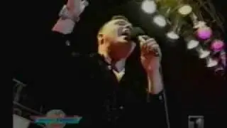 QUE SE CALLEN LOS GRILLOS-GRUPO MANDINGO- EN VIVO