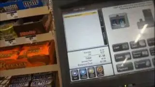 The Home Depot Self Checkouts: Before and After