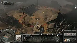 Company of Heroes 2 - Case Blue DLC - Tiger Ace - General Difficulty
