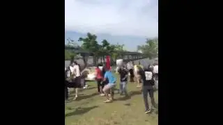 Periscope Video for Seoul International Pillow Fight 2016