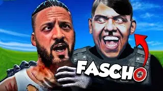 RASSISTEN DÜRFEN AUF SERVER von @FelixGamingGTA SPIELEN aber ICH NICHT :(