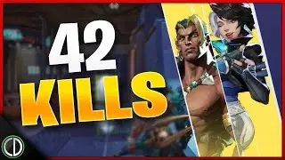 EASY KILLS WITH NAMOR - MARVEL RIVALS