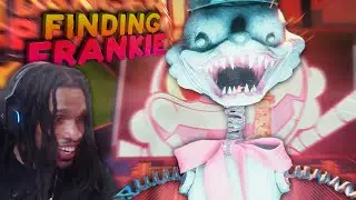 PARKOUR MEETS HORROR | Finding Frankie