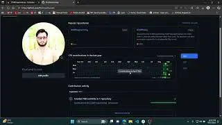 GitHub Usage In Android Studio | Clone | Commit Performance | Viva Preparation | Mujahid Husnain