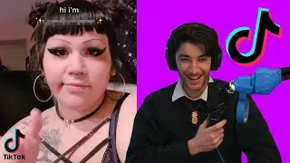 Tik Tok cringe but it's actually kind of funny
