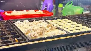Taiwan Takoyaki 🦑🦑