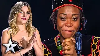 Opera Singer’s Voice STUNS Judges – Unbelievable Moment You HAVE to See! | SGT 2025