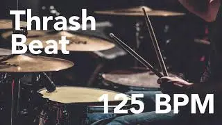 Thrash Beat 125 BPM