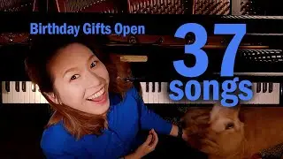 🔴LIVE Piano (Vocal) Music with Sangah Noona! 3/25