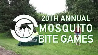 Mosquito Bite Games - Mosquito Prevention Video
