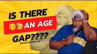 👴 👱‍♀️Is there an age gap?