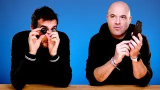 ¡¿Video profesional con un iPhone?! (BlackMagic 6k + Sony Alpha 7 III 💥Moment Lens)