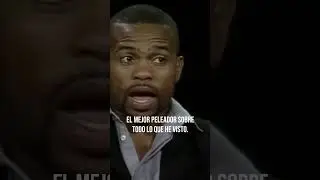 EL MEJOR BOXEADOR QUE HA VISTO ROY JONES Jr