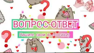 Вопрос-Ответ! Задавайте свои вопросы в комментариях)))/🐹Хомо Шоу🐹/