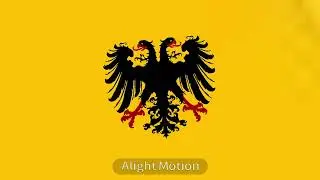 Holy Roman Empire Flag Animation