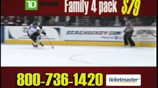 2013 ECAC Single Session Tickets