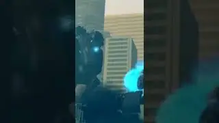 Titan Cameraman destroyed Titan Speakerman 💀💀💀💀 