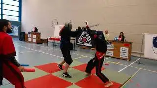 Panandata Tournament 2019 in Germany Nienburg