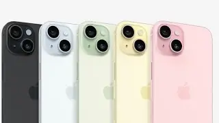 iPhone 15 - Design And Details