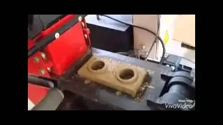Станок для Лего кирпича