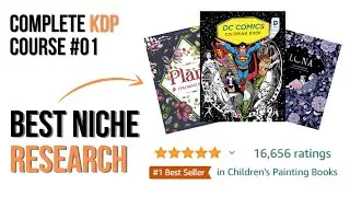 HOW TO MAKE YOUR FIRST SALE ON AMAZON KDP (RESEARCH METHODS)