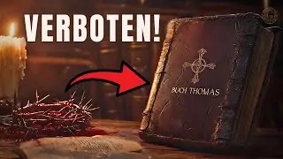 EVANGELIUM DES THOMAS: Das VERBORGENE Geheimnis, das die Kirche verschwieg