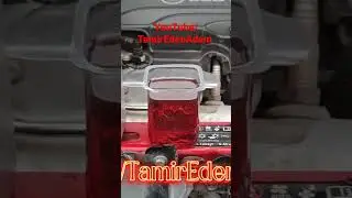 Şanzıman yağı değişirmi???