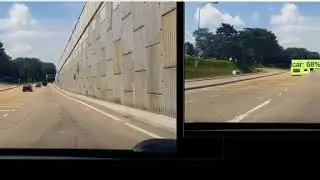 Object-detection using Tensorflow