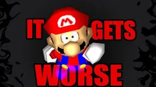 This Copy of Mario 64 Has Problems. | Hacklets Episode 3