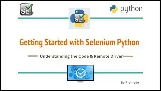 Selenium in Python - Part 1 (Installing Selenium)