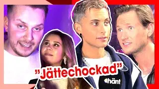 Lisa Ajax om Samir och Viktors flopp i Mello
